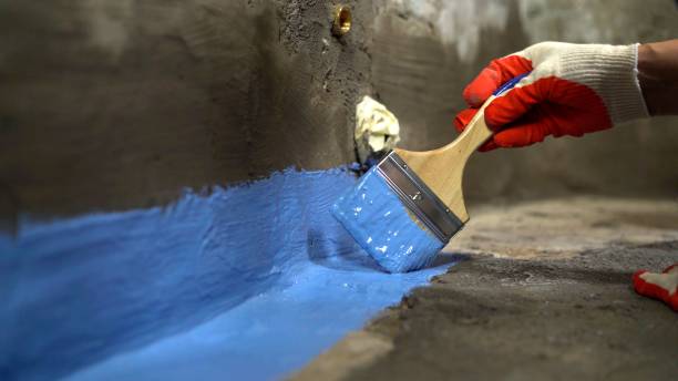 Commercial Foundation Crack Repair in Glen Echo, MD